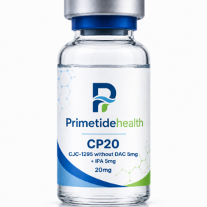 CP20 CJC-1295 without DAC 5mg + IPA 5mg 20mg