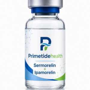 Sermorelin + Ipamorelin