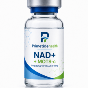 NAD+ + MOTS-c