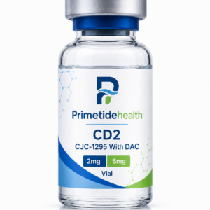 CD2 CJC-1295 With DAC 2mg