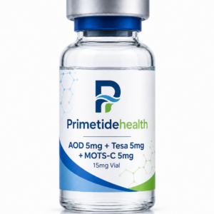 AOD5mg+tesa 5mg+mots-c5mg 15mg