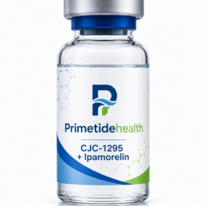 CJC-1295 + Ipamorelin