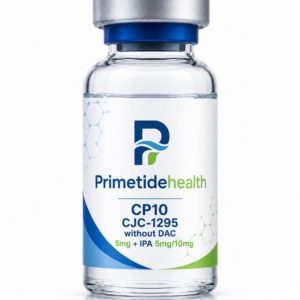 CP10 CJC-1295 without DAC 5mg + IPA 5mg 10mg