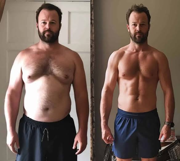 Peptides Before and After