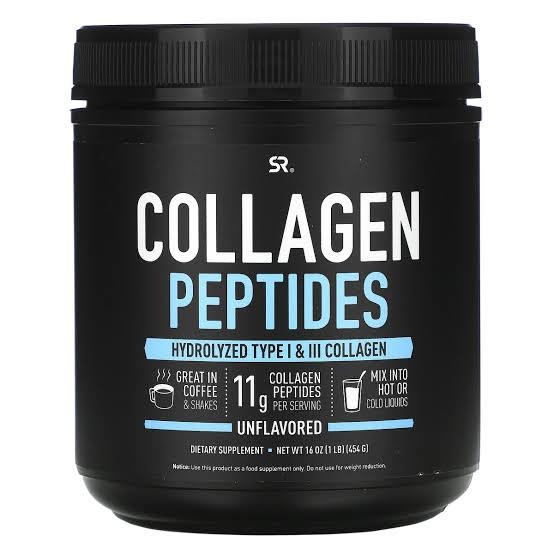 Sports Research Collagen Peptides